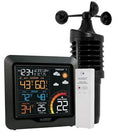 COLOR WNDSPEED WEATHER STATION