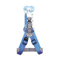 M-Pets Gentle Triangle Dog Harness Blue Comfort Fit XS
