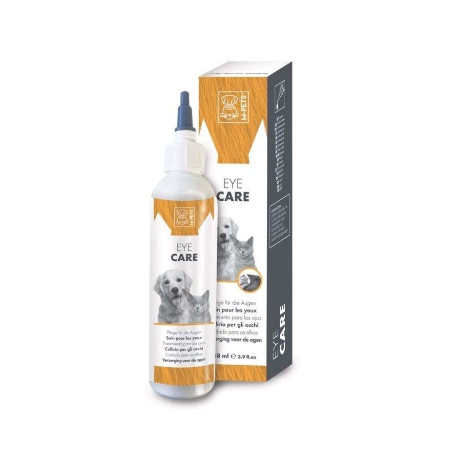 M-Pets Eye Care Lotion Gentle Cleaning Solution 118 ml