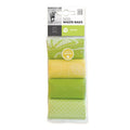 M-Pets Lemon Scented Dog Waste Bags Odor Control 4 Rolls