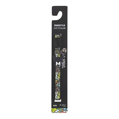 M-Pets Urban Style Freestyle Multicolor Cat Collar 20-30 cm