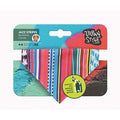 M-Pets Urban Style Jazz Bandana Dog Collar Eco-Friendly XS 15-25cm