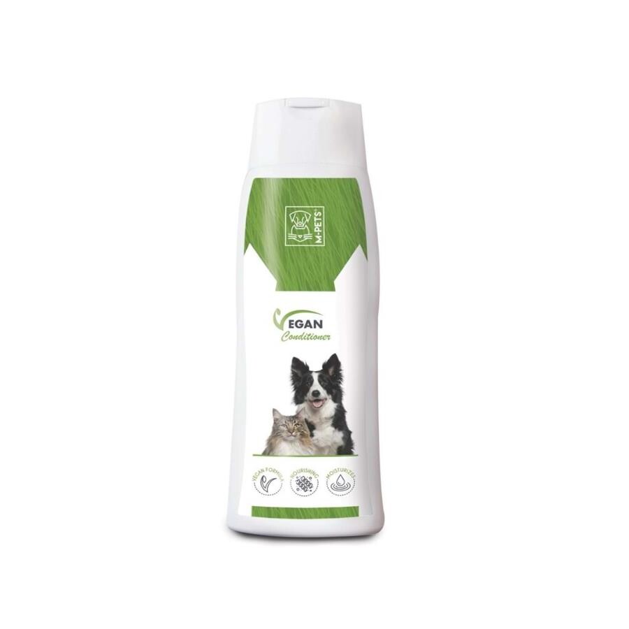 M-Pets Vegan Pet Conditioner Softening & Shine Formula 250ml