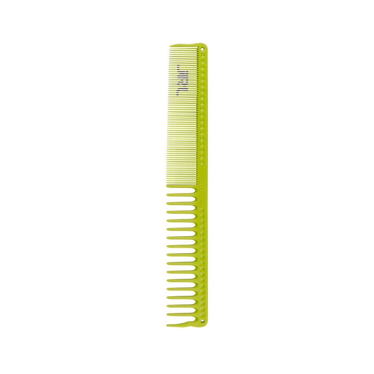 JRL Professional J302 Yellow Cutting Comb for Precision Styling