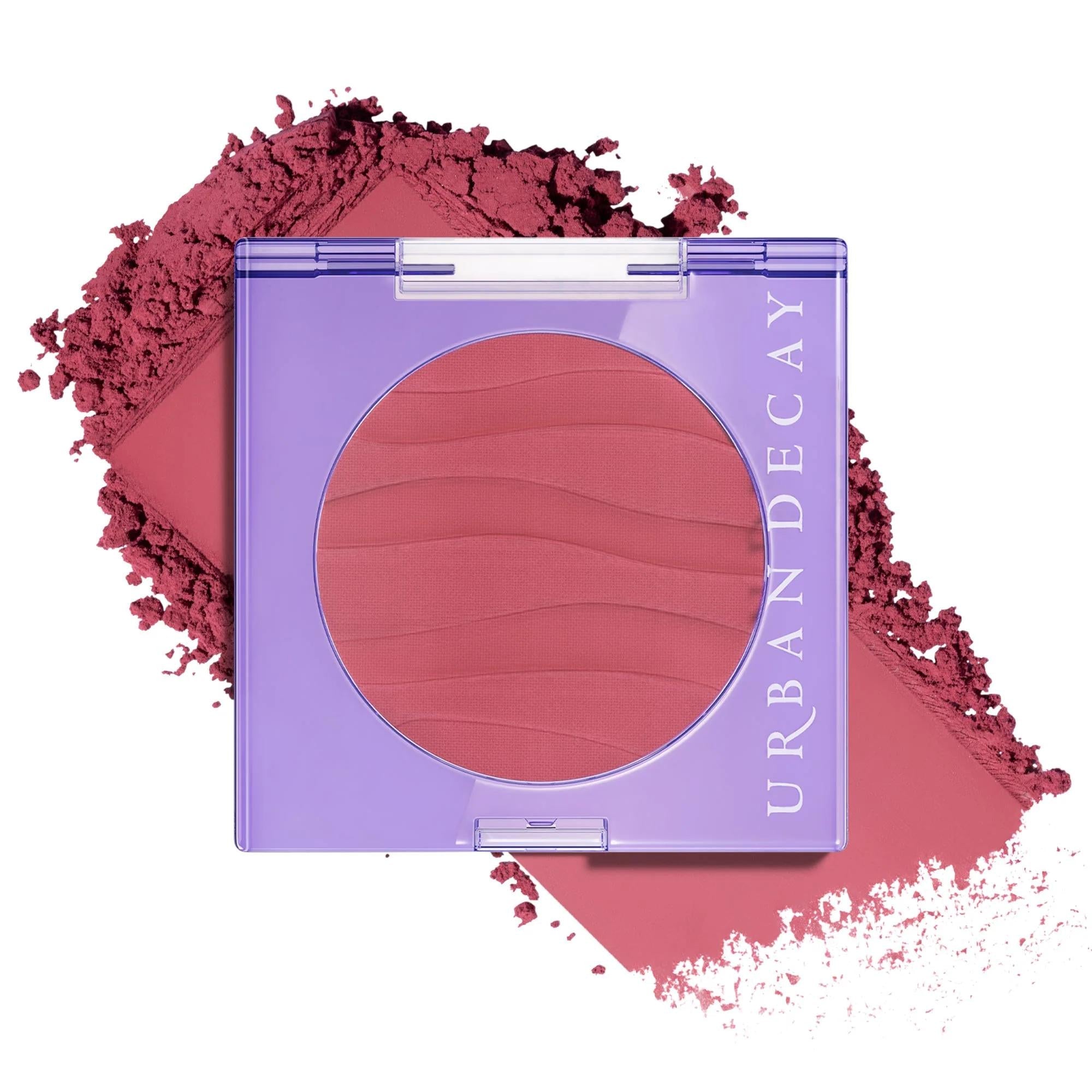 Face Bond Long-Lasting Powder Blush Suede - 24hr Matte Finish, Waterproof & Cruelty-Free