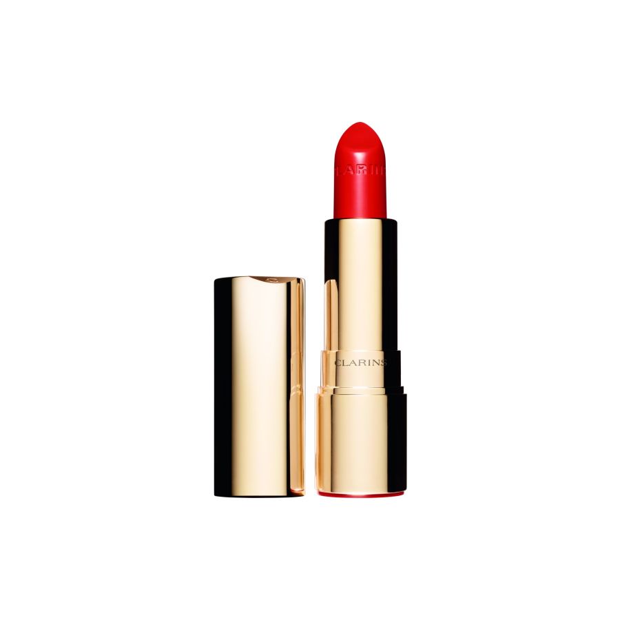 Clarins Joli Rouge Lipstick in 741 Tulip Red 3.5g