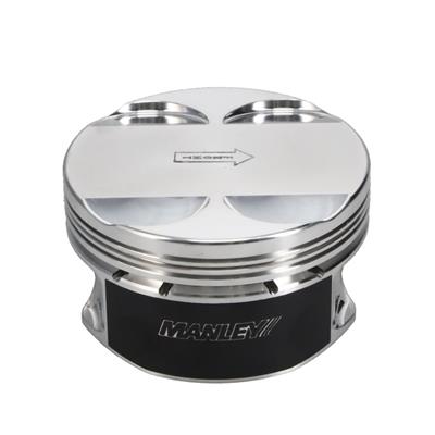 PISTON SET 3.630 BORE 1.165 CD