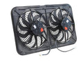 12" DUAL SHROUDED FAN