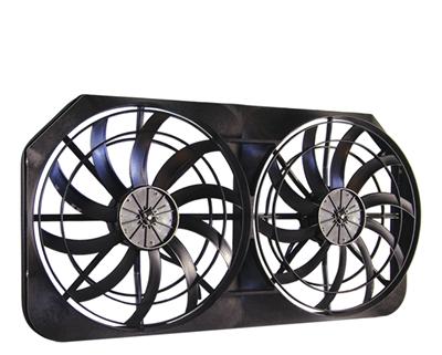 Maradyne Mach Two Extreme Series Truck Electric Fans - MM22KX
