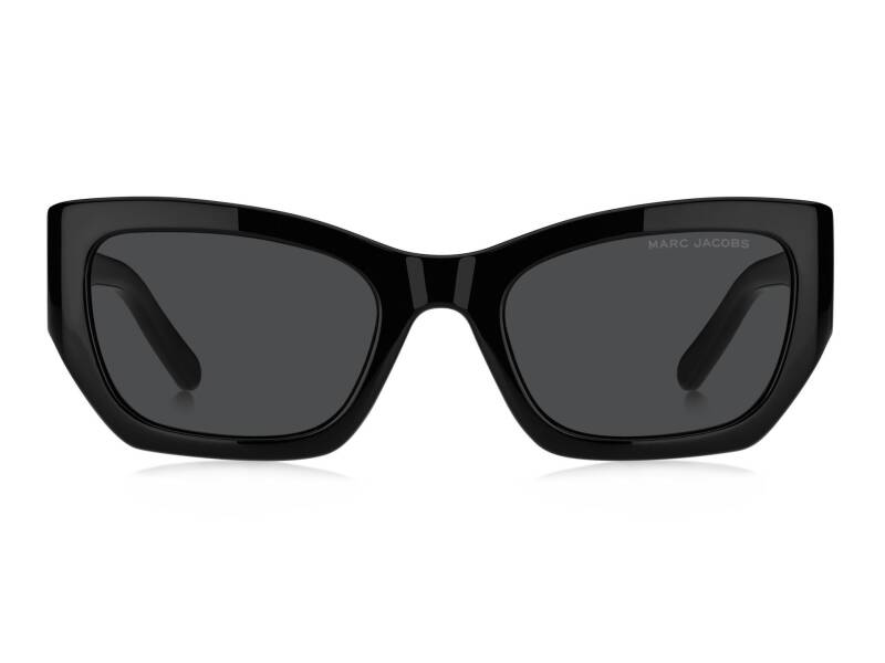 Marc Jacobs 723/S Grey Gradient Square Women's Sunglasses