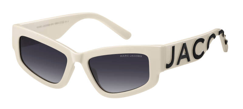 Marc Jacobs Dark Grey Shaded Women's Sunglasses 55mm