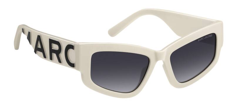 Marc Jacobs Dark Grey Shaded Women's Sunglasses 55mm