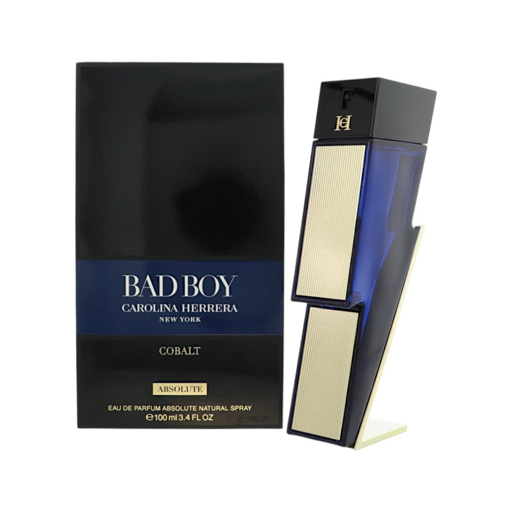 Bad Boy Cobalt Absolute By Carolina Herrera