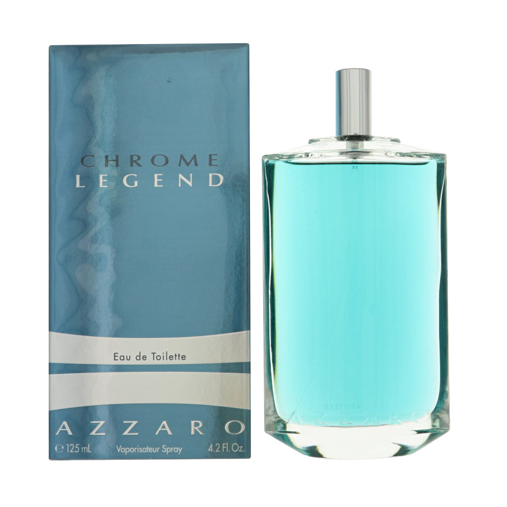 Chrome Legend by Azzaro