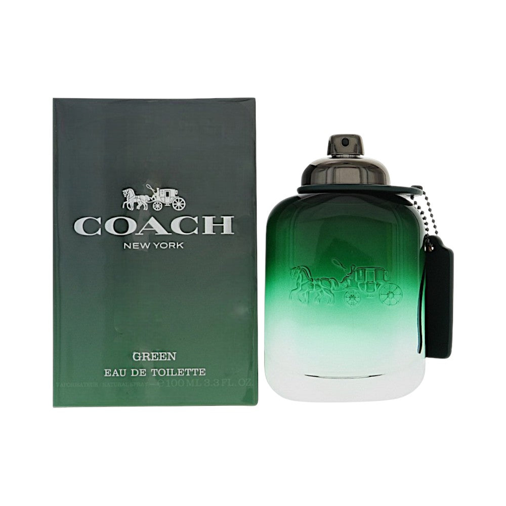 Coach by Coach
