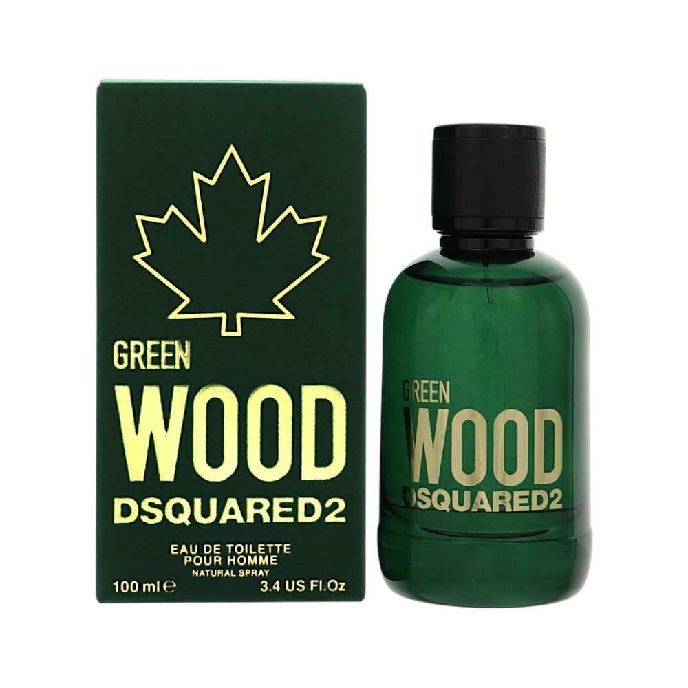 Green Wood by Dsquared2