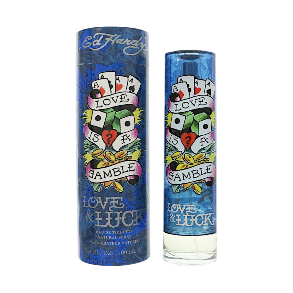 Ed Hardy Love & Luck by Christian Audigier