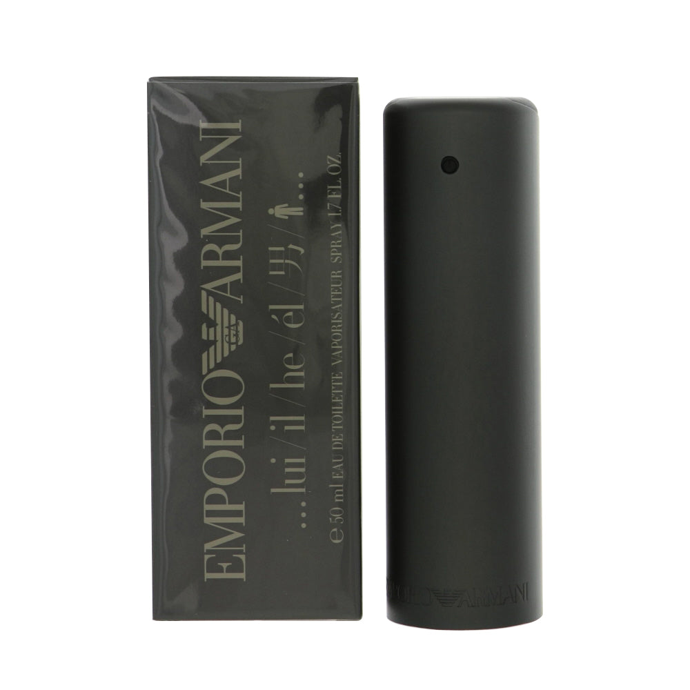 Emporio Armani by Giorgio Armani