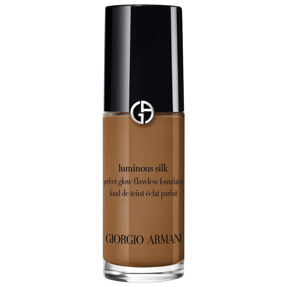 Luminous Silk Liquid Foundation - Natural Glow, Medium Coverage, 24-Hour Hydration
