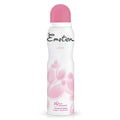 Emotion Deodorant Love - Long Lasting Floral Fragrance for All Day Protection