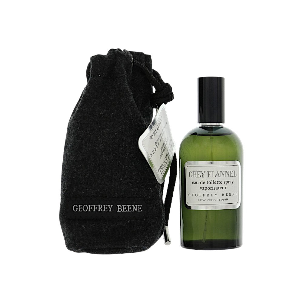 Grey Flannel by Geoffrey Beene