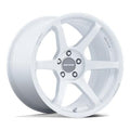 WHEEL 18X10.5 MATTE WHITE