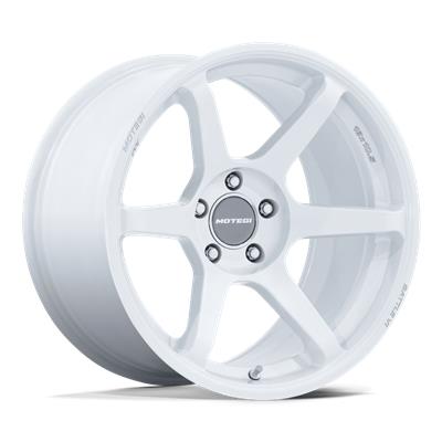 WHEEL 18X10.5 MATTE WHITE