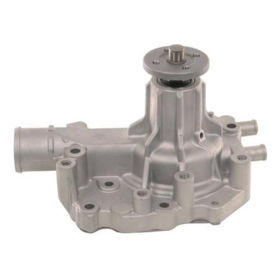 WATER PUMP SBF ALUM 70-78