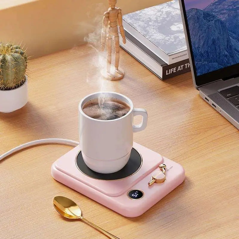 Milk Heating Insulation Base Desktop Digital Display