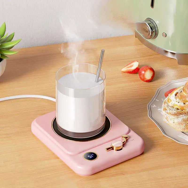 Milk Heating Insulation Base Desktop Digital Display