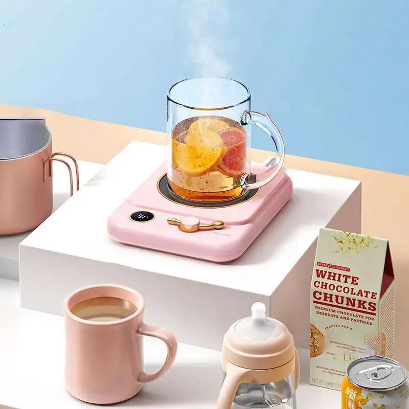 Milk Heating Insulation Base Desktop Digital Display