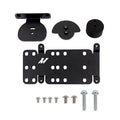 Mishimoto License Plate Relocation Kits - MMLPF2D11
