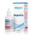 Miraderm Oxygenated Water Purifying Solution 100 ml