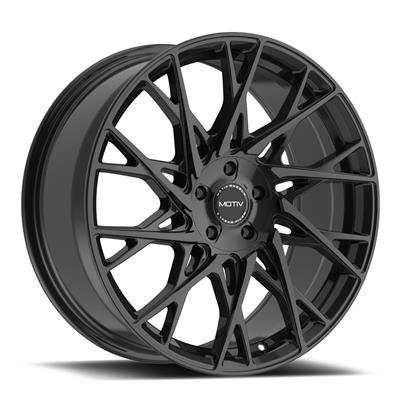 Motiv Wheels Wheel, 430B-7751440 17X7.5 5X108/5X4.50 (+40) MTV 430B Maestro (HB 73.1) - A273621