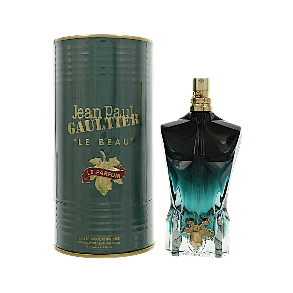 Jean Paul Gaultier Le Beau La Parfum Intense By Jean Paul Gaultier