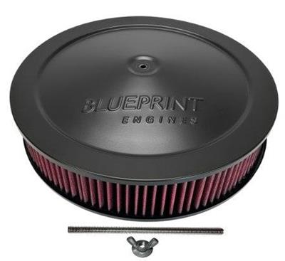 BluePrint Engines Air Cleaners - BPP143BK