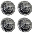 RALLYE WHEEL HUBCAP SET. RPLMN