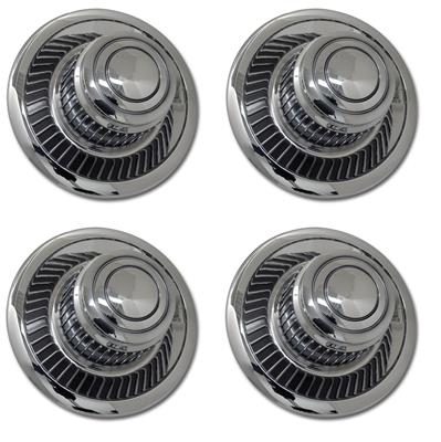 RALLYE WHEEL HUBCAP SET. RPLMN
