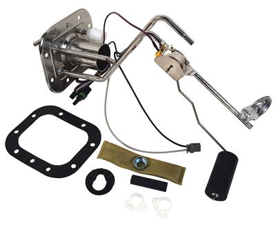 GAS TANK SENDING UNIT.