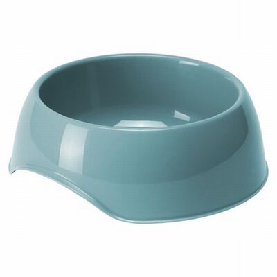 Moderna Gusto Pet Bowl Non-Slip Water and Food Dish Blue 700ml