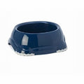Moderna Smart Pet Bowl Non-Slip Food and Water Dish Navy 735 ml