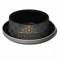 Moderna Trendy Luxurious Plastic Cat Bowl Non-Slip 350 ml