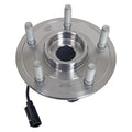 WHEEL BEARING AND ASSEMBLY