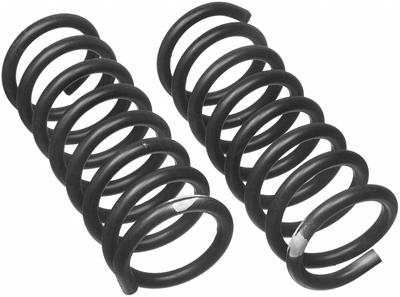 FRONT COIL SPRING