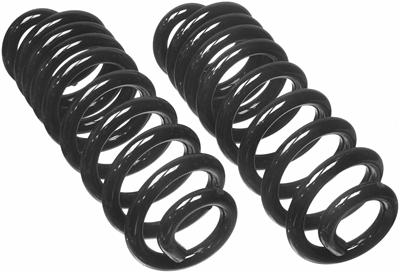 COIL SPRING PAIR