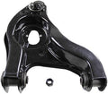 CONTROL ARM AND BALL JOINT ASM