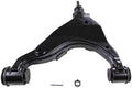 CONTROL ARM AND BALL JOINT ASS