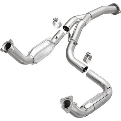 MagnaFlow OEM Grade Federal/EPA Compliant Direct-Fit Catalytic Converters - 21252