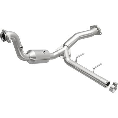 MagnaFlow OEM Grade Federal/EPA Compliant Direct-Fit Catalytic Converters - 21471