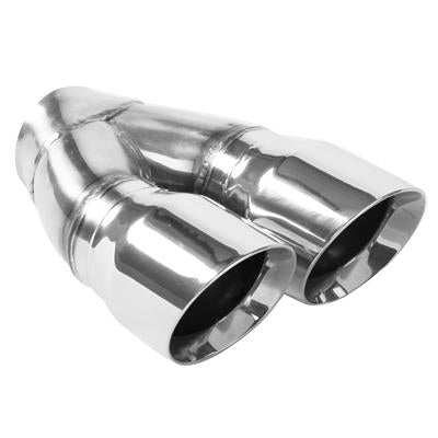MagnaFlow Stainless Steel Exhaust Tips - 35226